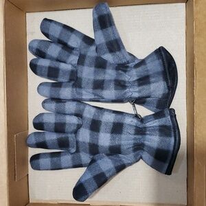 2/$8 🧤 Plaid pattern winter gloves ⛄